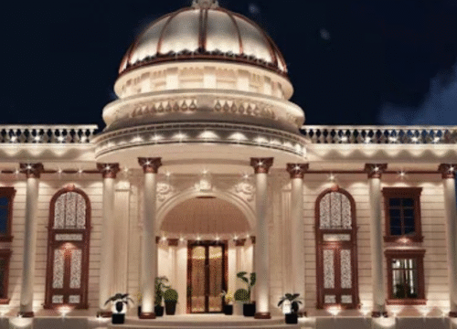 Celebrate in Style: The Best Banquet Hall in Danapur at Danapur Club